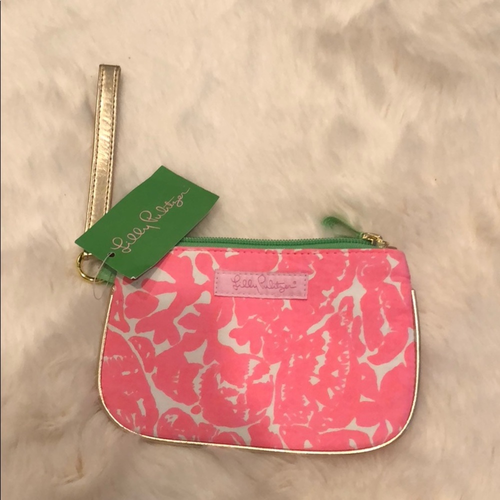 Lilly Pulitzer Wristlet